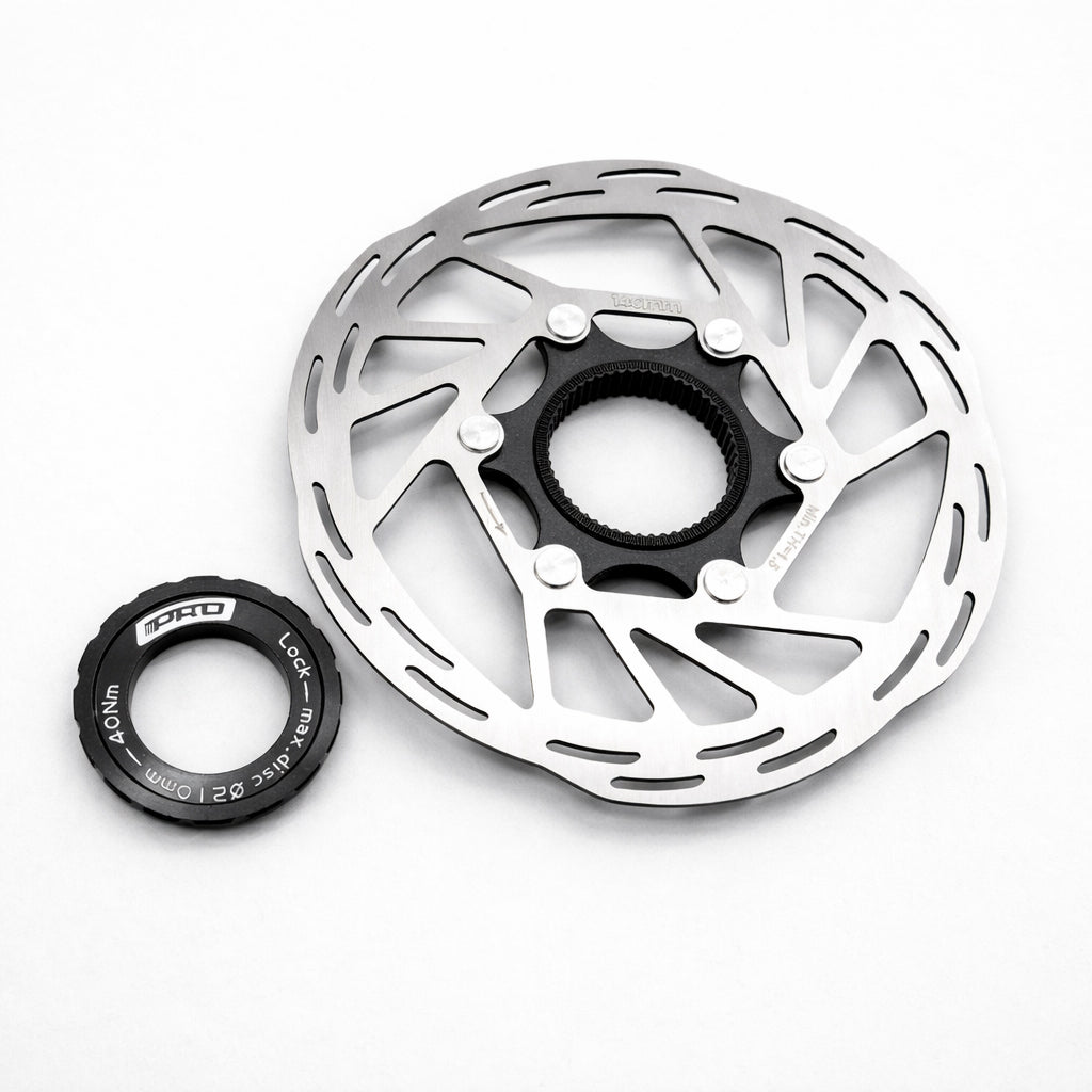 160mm Centre Lock Disc Rotor
