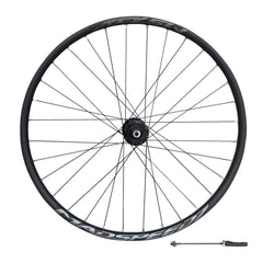 27.5” 650B (ETRTO 584×20) MTB Front Wheel – 6-Bolt Disc – QR
