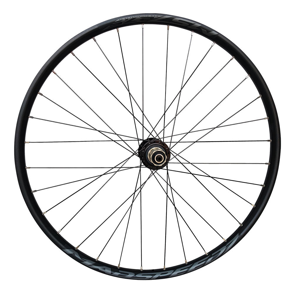 27.5” 650B (ETRTO 584×25) MTB Rear Wheel – 6-Bolt Disc – Boost 141mm QR – 9/10/11/12 Speed – Performance Hubs – HG / Micro Spline / XD – Tubeless Compatible