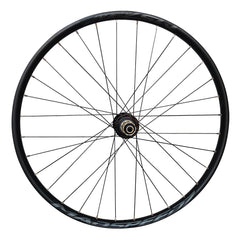 27.5” 650B (ETRTO 584×25) MTB Rear Wheel – 6-Bolt Disc – Boost 141mm QR – 9/10/11/12 Speed – Performance Hubs – HG / Micro Spline / XD – Tubeless Compatible