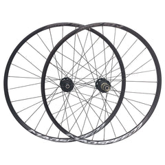700c (ETRTO 622×20) Road / Hybrid / Gravel / Cyclocross Wheel Set – 6-Bolt Disc – QR / Thru Axle – 8/9/10/11/12 Speed – Performance Hubs – HG / XDR – Tubeless Compatible – 1790g