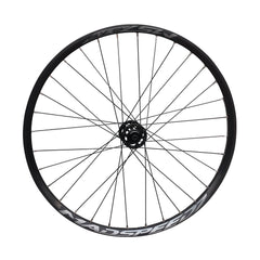 QR / THRU AXLE / BOOST 27.5" 650b (ETRTO 584x25) MTB Mountain Enduro Trail Bike Disc Brake FRONT Wheel - Sealed Bearings (6 Bolt) Disc Hub - Tubeless Compatible