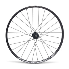 700c Road / Hybrid / Gravel / Cyclocross Front Wheel – QR / Thru Axle – 6-Bolt Disc – 20mm Inner Rim – Tubeless Compatible – DT Swiss Spokes – 845g