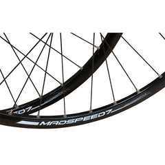 High End QR 700c (622x14) Road Racing Bike 8/9/10/11 Speed Wheel Set - 4x3 Pawls Sealed Bearings Hubs - Super Lightweight 1720g - 32x Spokes