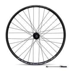 29” MTB Front Wheel – QR – 6-Bolt Disc – 25mm Inner Rim – Tubeless Compatible