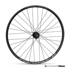 700c 28” Hybrid Rear Wheel – QR – 6-Bolt Disc – 20mm Inner Rim – 7/8/9/10/11 Speed