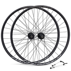 700c 28” Hybrid Wheelset – QR – 6-Bolt Disc – 20mm Inner Rim – 7/8/9/10/11 Speed
