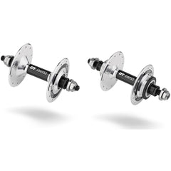 700c (ETRTO 622×17) Fixie / Track Wheel Set – Rim Brake – Bolt-On Axle – Flip Flop Hub – Tubeless Compatible