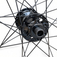 27.5” 650B Downhill Rear Wheel – 12×150–157 Super Boost – 6-Bolt Disc – 30mm Inner Rim – Tubeless Compatible – Heavy-Duty Rim