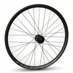 27.5” 650b (ETRTO 584x30) Downhill Rear Wheel – 6-Bolt Disc – 12×150–157 Super Boost Thru Axle – Tubeless Compatible - DT Swiss Spokes