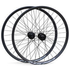 26” MTB / Dirt Jump Wheelset – 20×110mm Front / 10×135mm Rear – 6-Bolt Disc – 25mm Inner Rim – Tubeless Compatible – Single Speed