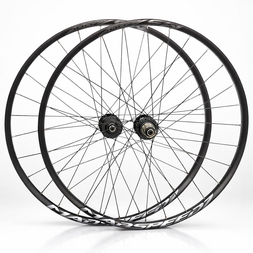 700c (ETRTO 622x20) Road Wheel Set – Center Lock Disc – QR / Thru Axle – Tubeless Compatible – HG / XDR / MS / Campagnolo – 8-12 Speed – 1730g