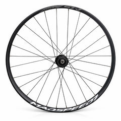 700c (ETRTO 622x20) Road Front Wheel – Center Lock Disc – QR / Thru Axle – Tubeless Compatible – 795g
