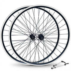 700c (ETRTO 622×15) Road Wheel Set – Rim Brake – QR – 7/8/9/10/11 Speed