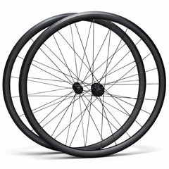 700c (ETRTO 622×17) Road Wheel Set – Rim Brake – QR – 9/10/11/12 Speed – Performance Hubs – Campagnolo – Tubeless Compatible – 1585g