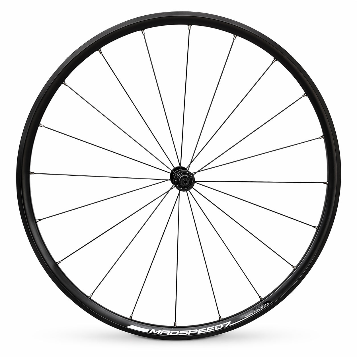 700c (ETRTO 622×14) Road Front Wheel – Rim Brake – QR – Performance Hub – 680g