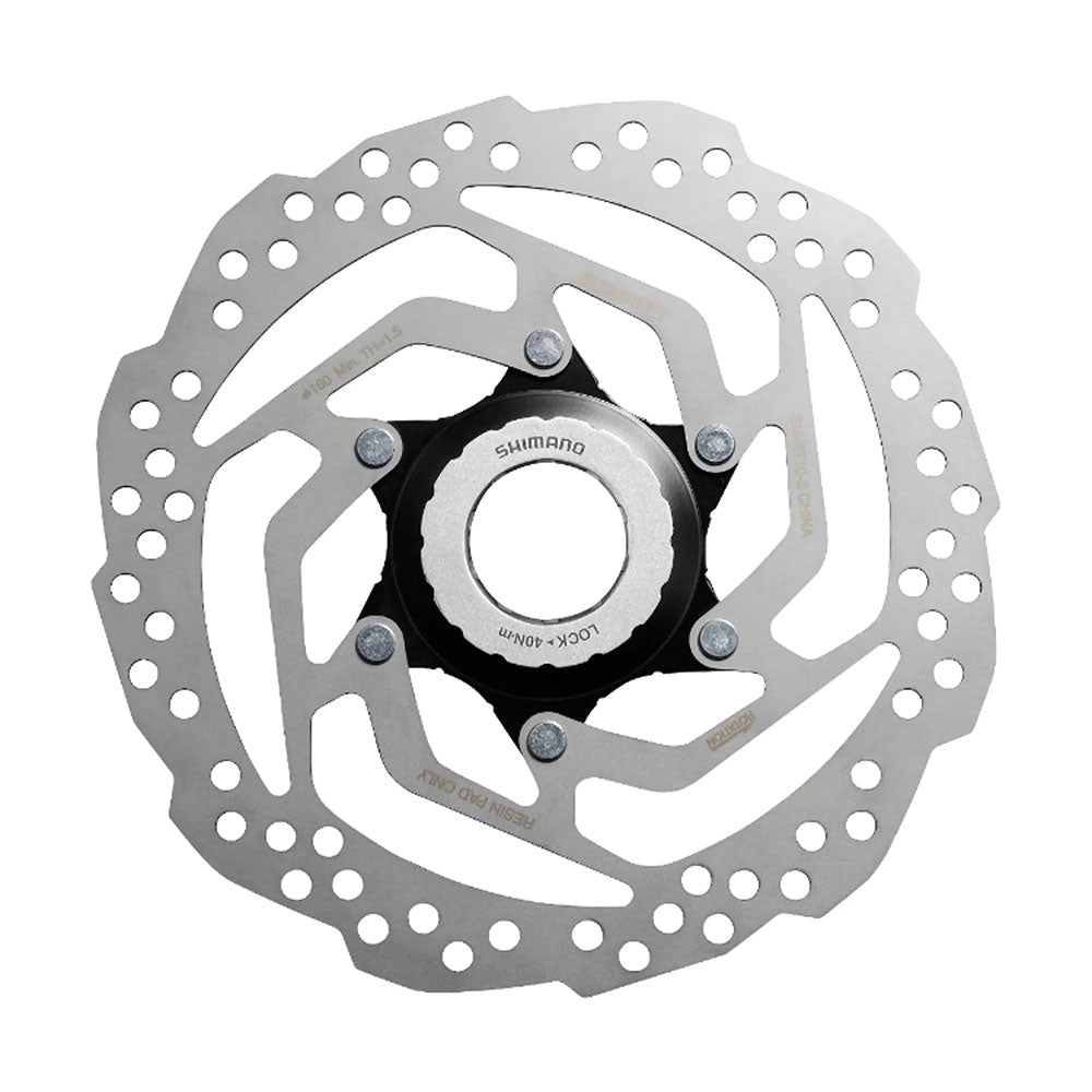 Shimano 160mm Disc Brake Rotor – Center Lock
