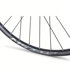 27.5” 650B MTB Front Wheel – QR – 6-Bolt Disc – 25mm Inner Rim – Tubeless Compatible