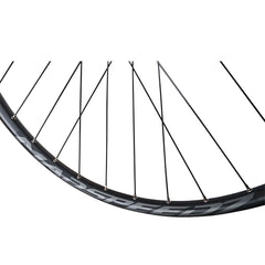 27.5” 650B (ETRTO 584×25) MTB Rear Wheel – 6-Bolt Disc – Boost 141mm QR – 9/10/11/12 Speed – Performance Hubs – HG / Micro Spline / XD – Tubeless Compatible