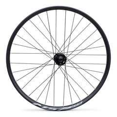 27.5" 650B MTB Front Wheel - 15x110mm Boost - 6-Bolt Disc - 30mm Inner Rim - Tubeless Compatible