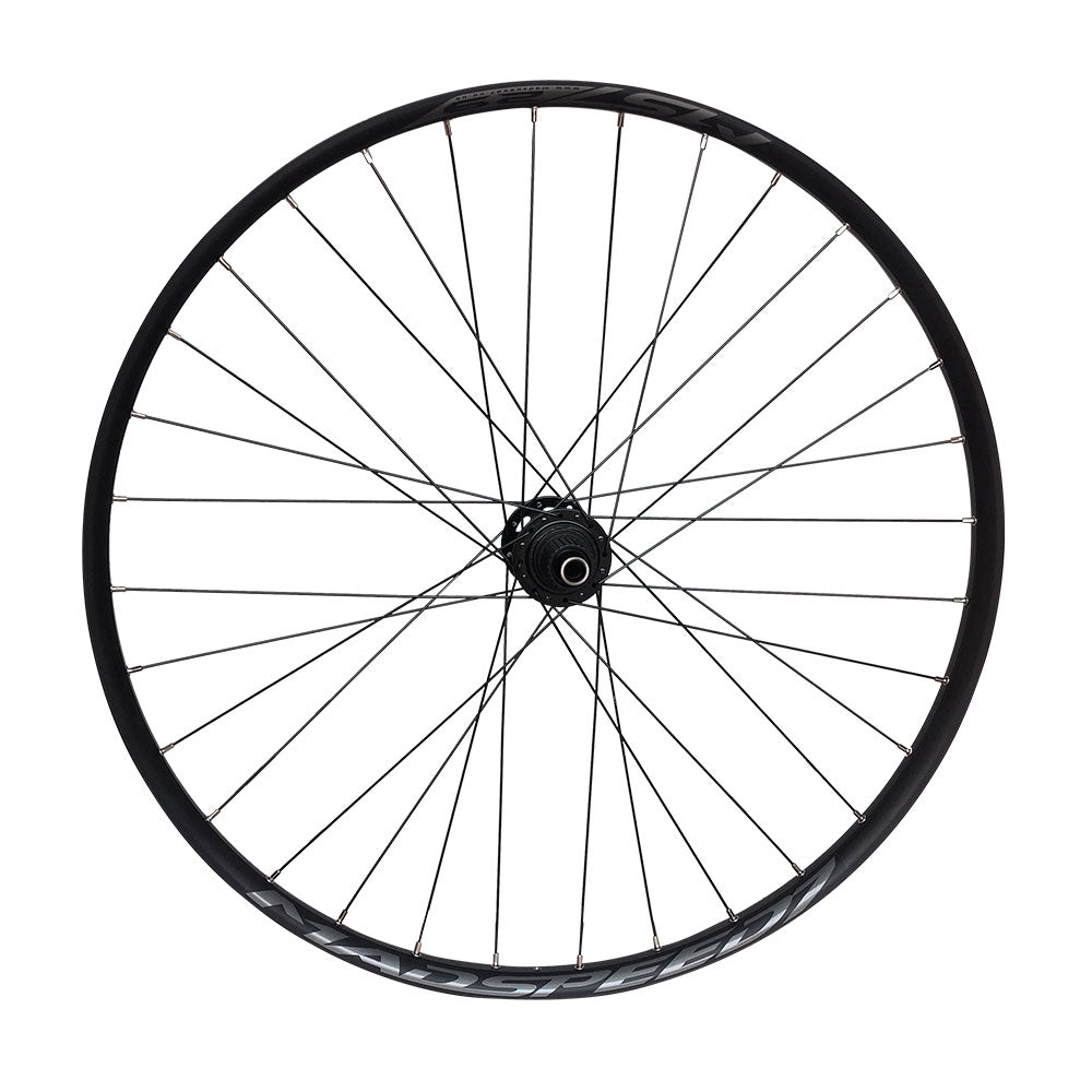 29” (ETRTO 622×30) MTB Rear Wheel – 6-Bolt Disc – Boost 141mm QR – 9/10/11/12 Speed – Performance Hubs – HG / Micro Spline / XD – Tubeless Compatible