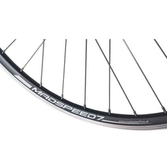 26” (ETRTO 559×19) MTB Rear Wheel – Rim & Disc Brake – QR – Shimano 6/7 Speed Freewheel