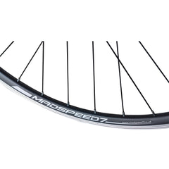 27.5” 650B (ETRTO 584×19) MTB Rear Wheel – Rim & Disc Brake – QR – 7/8/9/10 Speed