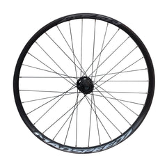 29” (ETRTO 622×30) MTB Front Wheel – 6-Bolt Disc – 15×110mm Thru Axle – Performance Hubs – Tubeless Compatible
