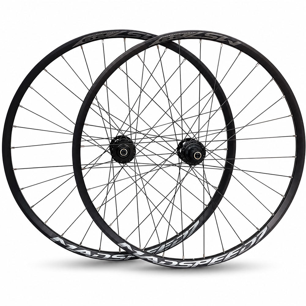 29” (ETRTO 622×30) MTB Wheel Set – Center Lock Disc – 15×110mm Front / 12×148mm Rear – 10/11/12 Speed – HG – Tubeless Compatible - 2080g