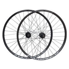 700c (ETRTO 622×25) Hybrid / Gravel / Cyclocross Wheel Set – 6-Bolt Disc – QR / Thru Axle – 8/9/10/11/12 Speed – Performance Hubs – HG / Micro Spline / XD – Tubeless Compatible
