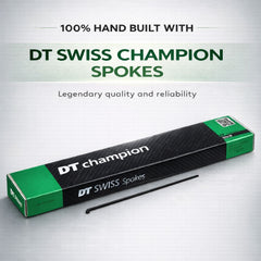 29” (ETRTO 622×25) MTB Rear Wheel – 6-Bolt Disc – Boost 141mm QR – 9/10/11/12 Speed – Performance Hubs – HG / Micro Spline / XD – Tubeless Compatible