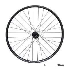 700c 28” (ETRTO 622×20) Hybrid / Gravel / Cyclocross Front Wheel – 6-Bolt Disc – QR