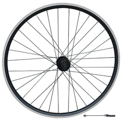 29” MTB Rear Wheel – Rim & Disc Brake – QR – 19mm Rim – 7/8/9/10 Speed (For Turbo Trainer Use)