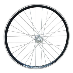 700c (ETRTO 622×15) Fixie / Fixed / Single Speed Front Wheel – Rim Brake – Bolt-On Axle