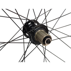700c (ETRTO 622×19) Road / Hybrid / Gravel / Cyclocross Wheel Set – 6-Bolt Disc – QR / Thru Axle – 8/9/10/11/12 Speed – Performance Hubs – HG / XD / XDR – 1960g