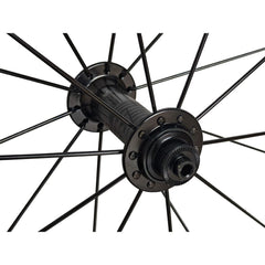 700c (ETRTO 622×17) Road Wheel Set – Rim Brake – QR – 8/9/10/11 Speed – Performance Hubs – Tubeless Compatible – 1700g