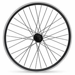 700c (ETRTO 622×19) Road / Gravel / Cyclocross Rear Wheel – Disc Brake – QR – 7/8/9/10 Speed