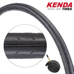 Kenda 700c Road Tyre - 700x23c / 700x25c / 700x28c