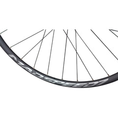 QR / THRU AXLE 27.5" 650B (584x21) Cyclocross Gravel Bike DISC Wheelset 8/9/10/11/12 Speed - HG Freehub - Taiwan Sealed Bearings Hubs - Tubeless Ready