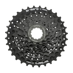 Shimano 9 Speed Cassette 11-34t