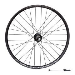(NEW ARRIVAL) QR 26" (ETRTO 559×25) MTB Mountain Bike Disc Brake REAR Wheel 7/8/9/10/11 Speed - Sealed Bearings (6 Bolt) Disc Hub - Tubeless Compatible