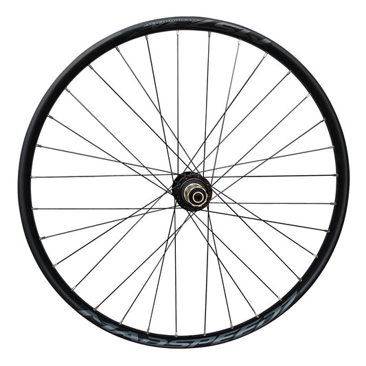 27.5” 650B (ETRTO 584×25) MTB Rear Wheel – 6-Bolt Disc – Boost 141mm QR – 9/10/11/12 Speed – Performance Hubs – HG / Micro Spline / XD – Tubeless Compatible