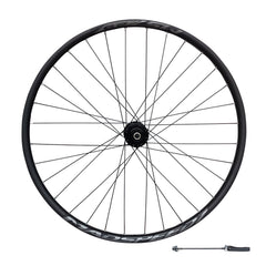 QR 29" 29er (ETRTO 622x25) MTB Mountain Bike FRONT Wheel - Sealed Bearings (6 Bolt) Disc Brake Hub - Tubeless Compatible