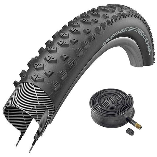 Impac Ridgepac 27.5"x2.1 (54-584) 650b MTB Mountain Bike Tyre