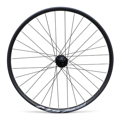 27.5" 650B MTB Rear Wheel - 12x148mm Boost - 6-Bolt Disc - 30mm Inner Rim - Tubeless Compatible - 10-12 Speed