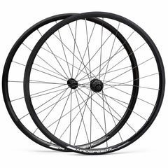 700c (ETRTO 622×14) Road Wheel Set – Rim Brake – QR – 8/9/10/11 Speed – Performance Hubs – DT Swiss Spokes - 1600g