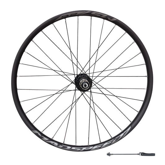 26” (ETRTO 559×20) MTB Rear Wheel – Center Lock Disc Brake – QR – 7/8/9/10 Speed