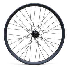 27.5” 650B Downhill Front Wheel – 20×110 Boost Thru Axle – 6-Bolt Disc – 30mm Inner Rim – Tubeless Compatible – Heavy-Duty Rim