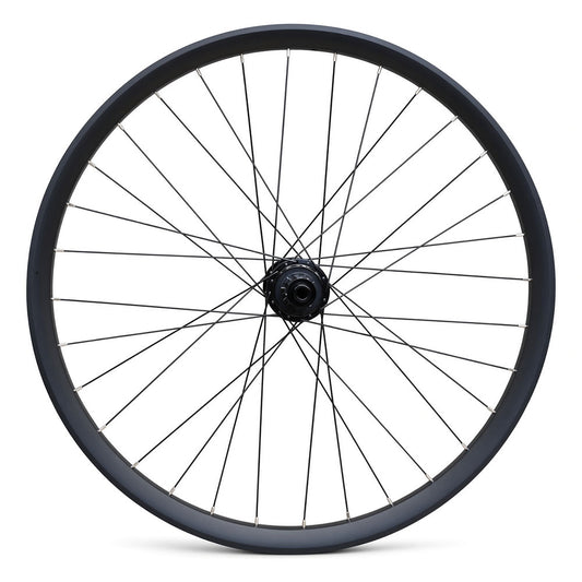 27.5” 650B Downhill Rear Wheel – 12×150–157 Super Boost – 6-Bolt Disc – 30mm Inner Rim – Tubeless Compatible – Heavy-Duty Rim