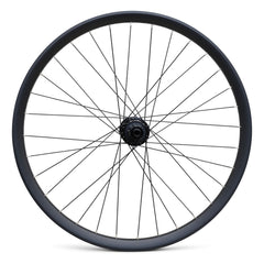 27.5” 650B Downhill Rear Wheel – 12×150–157 Super Boost – 6-Bolt Disc – 30mm Inner Rim – Tubeless Compatible – Heavy-Duty Rim